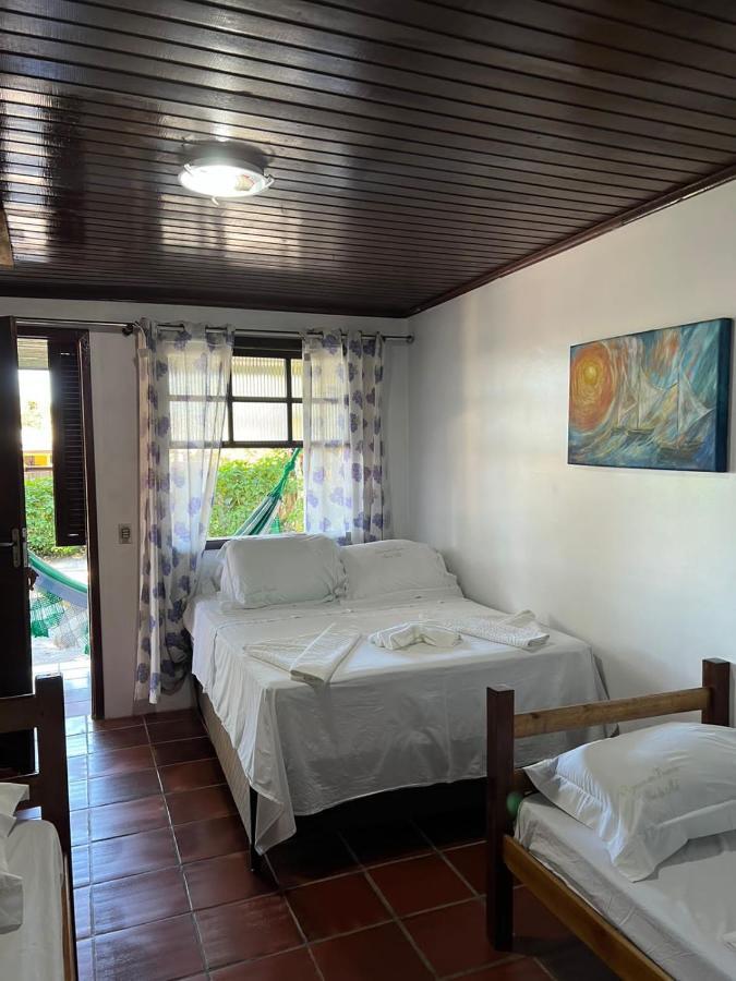 Pe Na Areia - Ilha Do Mel Hotel Paranaguá