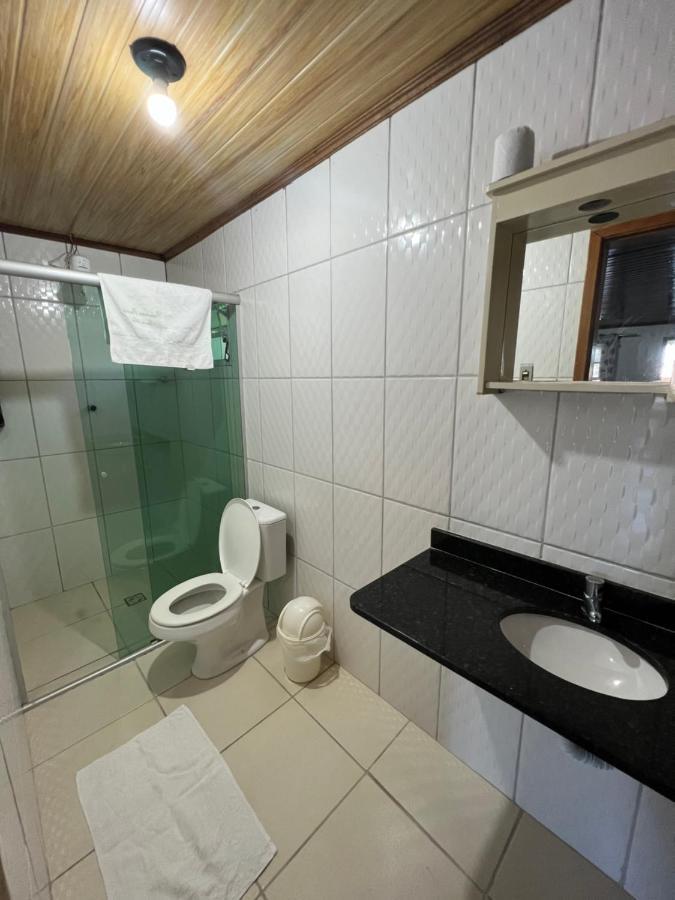Pe Na Areia - Ilha Do Mel Hotel