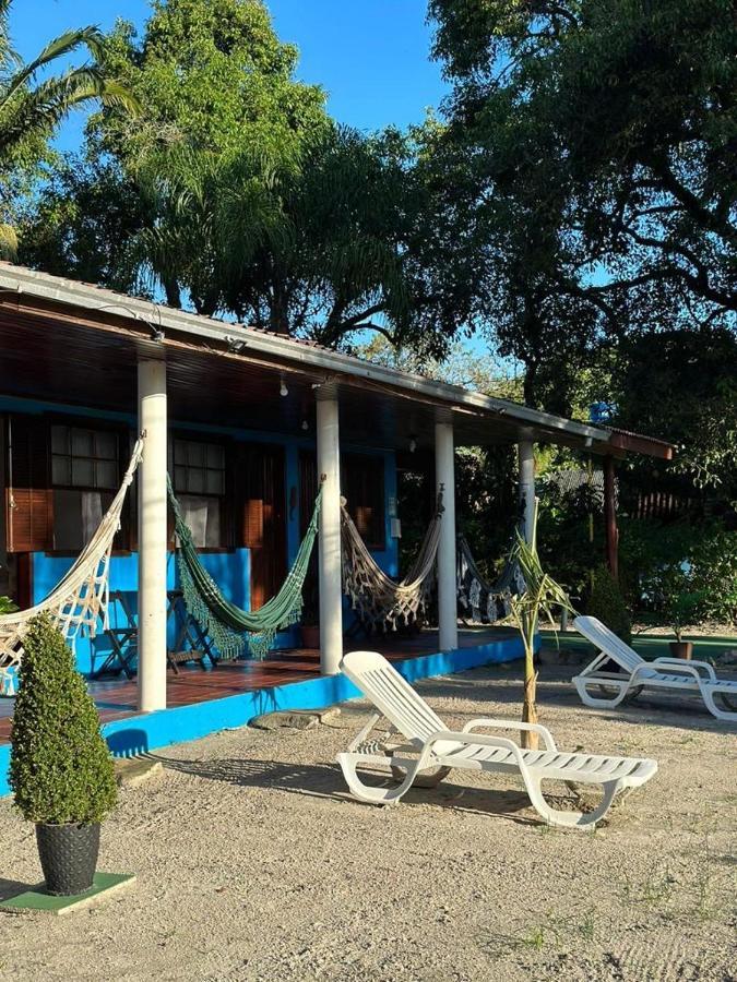 Hotel Pe Na Areia - Ilha Do Mel
