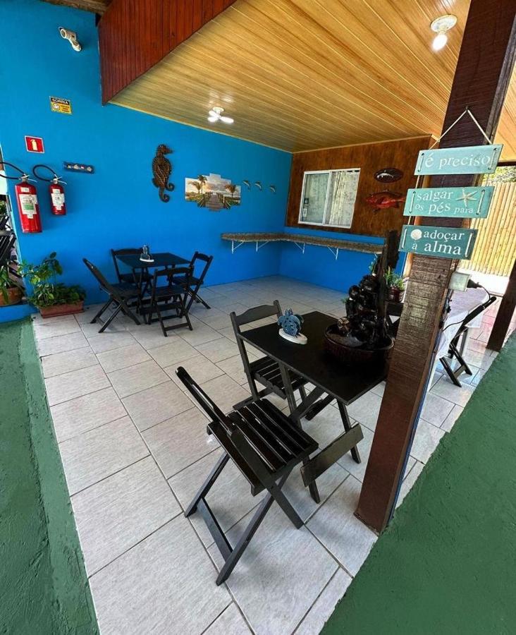 Hotel Pe Na Areia - Ilha Do Mel *